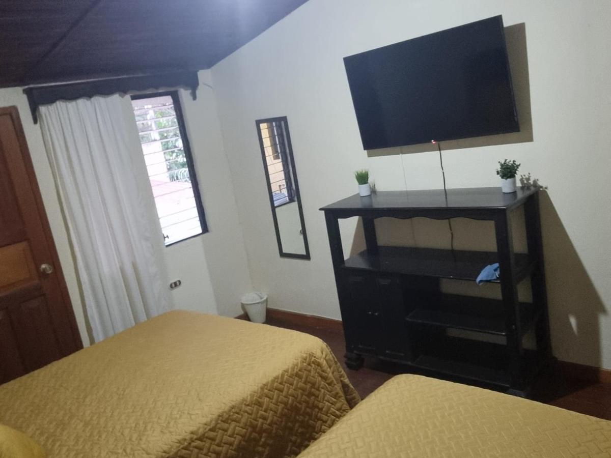 Azura Hotel Boutique Cobán Zewnętrze zdjęcie