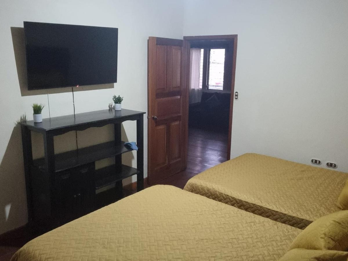 Azura Hotel Boutique Cobán Zewnętrze zdjęcie
