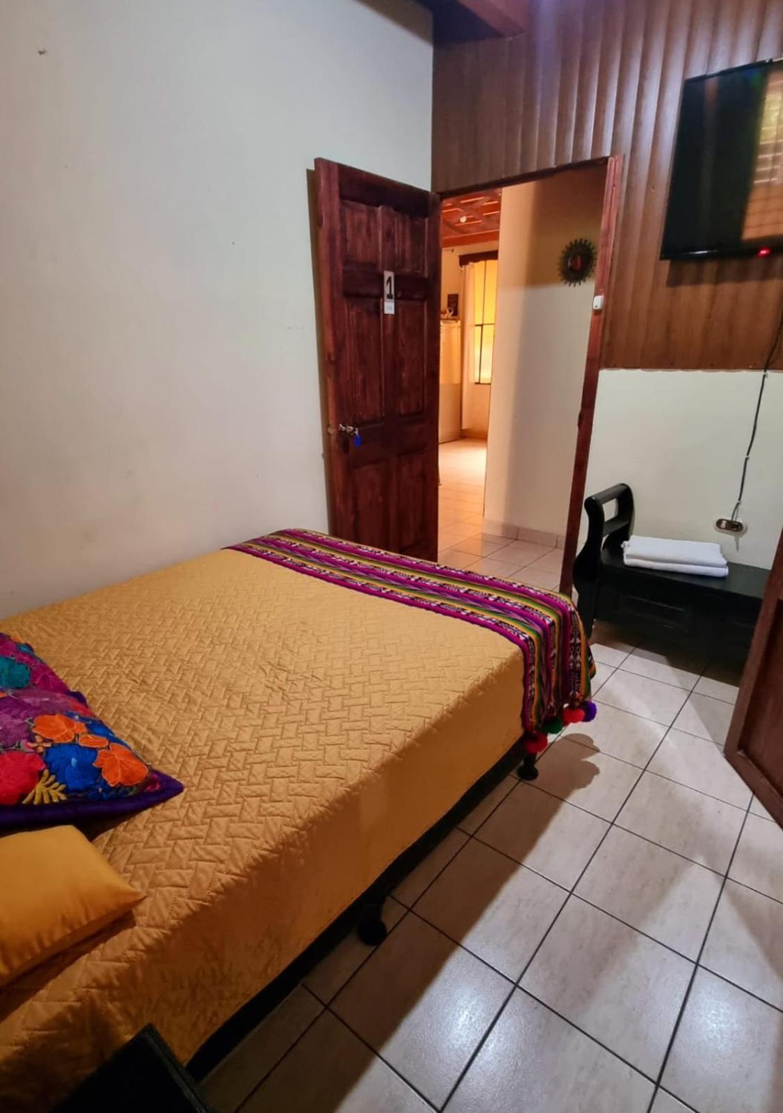 Azura Hotel Boutique Cobán Zewnętrze zdjęcie