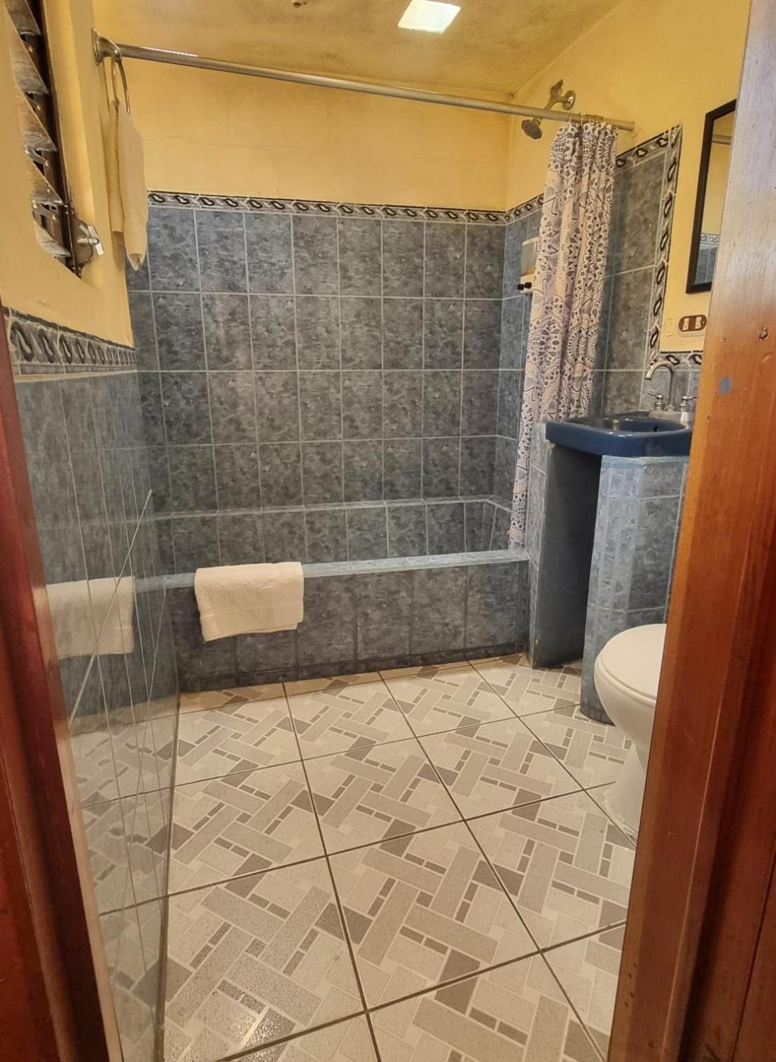 Azura Hotel Boutique Cobán Zewnętrze zdjęcie